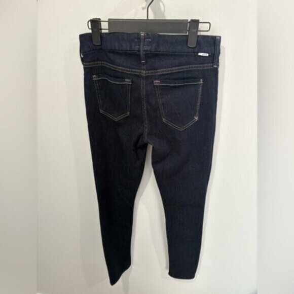MOTHER THE LOOKER JEANS - size 25 - Picture 6 of 11
